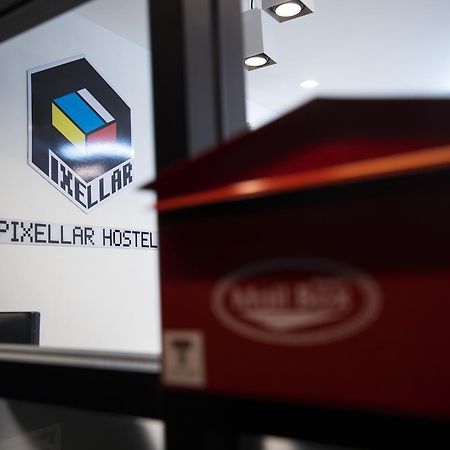 Pixellar Hostel Μπανγκόκ Εξωτερικό φωτογραφία