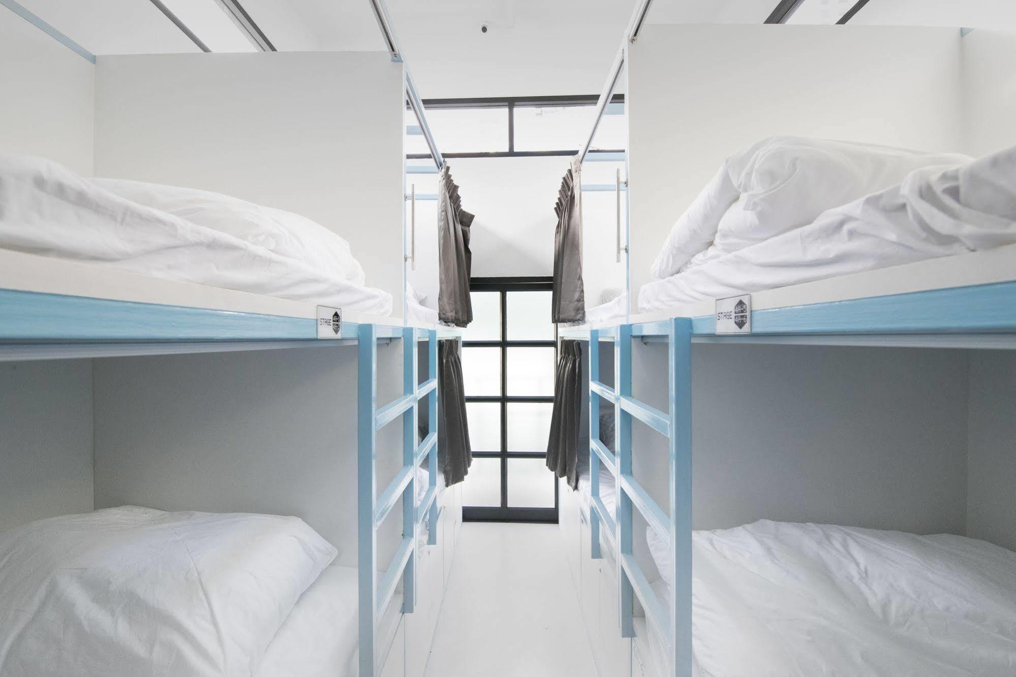 Pixellar Hostel Μπανγκόκ Εξωτερικό φωτογραφία