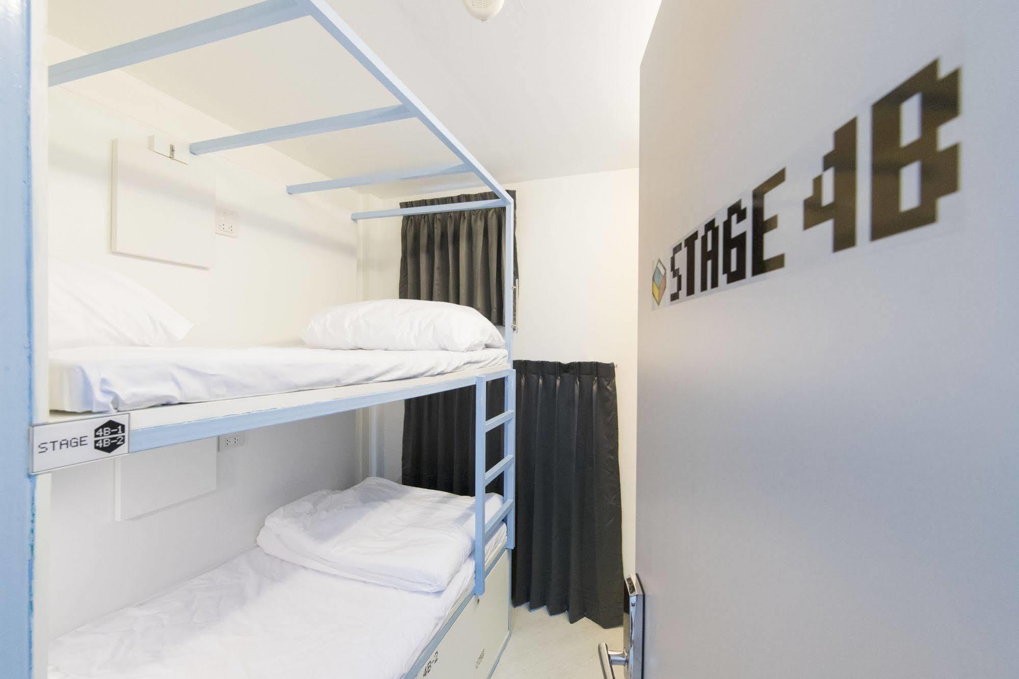 Pixellar Hostel Μπανγκόκ Εξωτερικό φωτογραφία