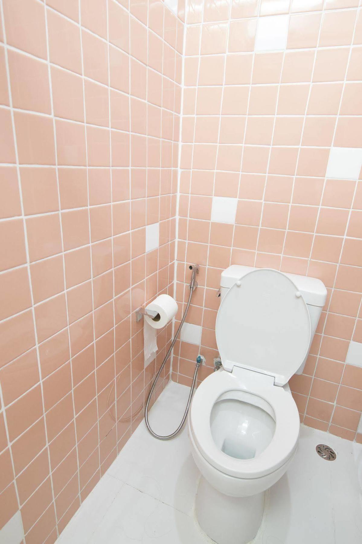 Pixellar Hostel Μπανγκόκ Εξωτερικό φωτογραφία